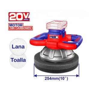 Thân máy đánh bóng dùng pin EMTOP ELOP202548