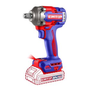 Thân máy siết Bulong dùng pin EMTOP ECIWL20401