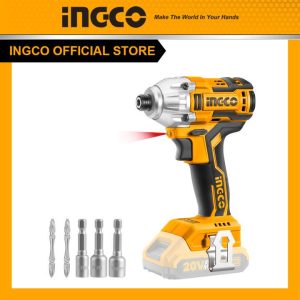 Thân máy siết vít pin 20V motor không chổi than, lực siết 170Nm INGCO CIRLI20020 - Đồ nghề, dụng cụ cầm tay, máy móc thiết bị INGCO chính hãng, giá...