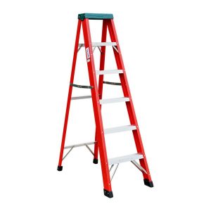 Thang cách điện chữ A chính hãng Nikawa NKJ-6C 6 bậc