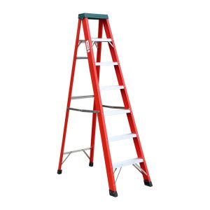 Thang cách điện chữ A chính hãng Nikawa NKJ-7C 7 bậc