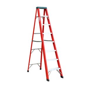 Thang cách điện chữ A chính hãng Nikawa NKJ-8C 8 bậc