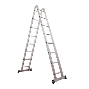 Thang chữ A khóa tự động chính hãng Ameca AMC-M308 4,53m