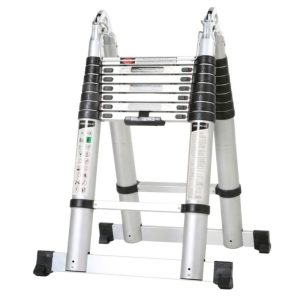 Thang nhôm rút gọn HAKACHI HT-410CP