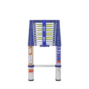 Thang nhôm rút/xếp đơn chính hãng Nikawa NK-32 3,2m