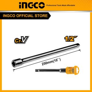 Thanh nối kéo dài 250mm chuyển đổi đầu 1/2 inch INGCO HEB12101 - Đồ nghề, dụng cụ cầm tay, máy móc thiết bị INGCO chính hãng, giá tốt