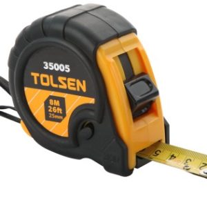 THƯỚC CUỘN BỌC NHỰA MỀM TOLSEN