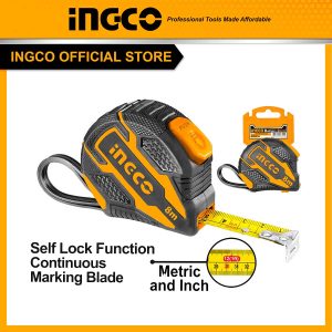 Thước đo tự hãm 8m INGCO HSMT08825-1