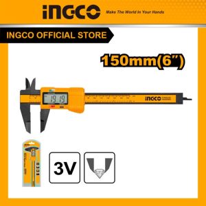 Thước kẹp điện tử INGCO 150mm HDCP16150