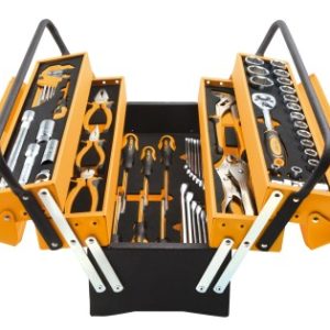 THÙNG 3 TẦNG DỤNG CỤ 60 MÓN TOLSEN