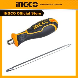 Tua vít 2 đầu 5*135mm INGCO AKISD0203