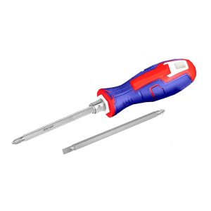 Tua vít 2 đầu (đầu bake và đầu dẹp) Emtop ESDRH0203