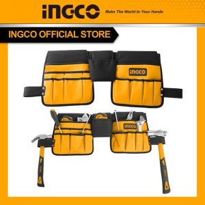 Túi đồ nghề đeo hông INGCO HTBP02031 - Đồ nghề, dụng cụ cầm tay, máy móc thiết bị INGCO chính hãng, giá tốt