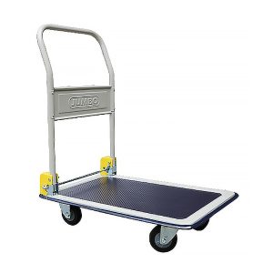 Xe đẩy hàng 4 bánh gấp gọn Jumbo HL-110C tải trọng 170Kg
