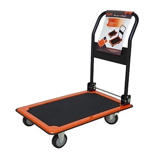 Xe đẩy hàng 4 bánh Kanson KS150 (MHL009) tải trọng 150Kg