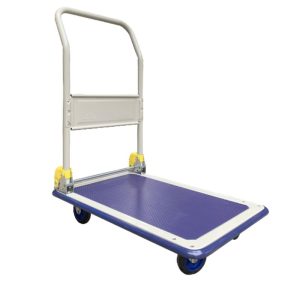 Xe đẩy hàng 4 bánh Nhật Bản Prestar NB101 tải trọng 150Kg