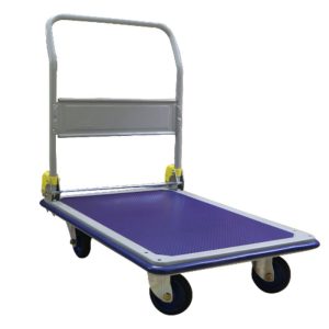 Xe đẩy hàng 4 bánh Nhật Bản Prestar NF301 tải trọng 300Kg