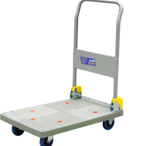 Xe đẩy hàng 4 bánh Nikawa FWS-150DS tải trọng 150kg