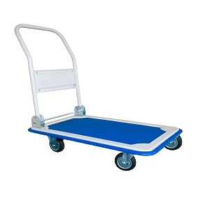 Xe đẩy hàng 4 bánh Phong Thạnh XTB100D tải trọng 150Kg