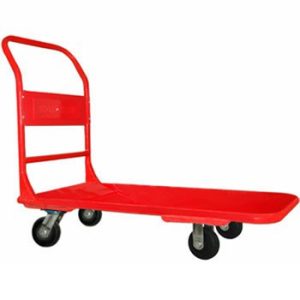 Xe đẩy hàng 4 bánh Phong Thạnh XTH130T tải trọng 300Kg