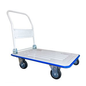 Xe đẩy hàng 4 bánh Phong Thạnh XTL130DS tải trọng 350Kg