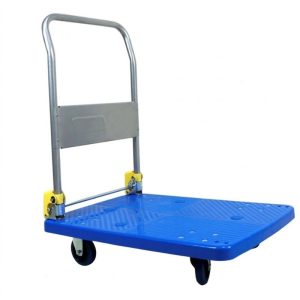 Xe đẩy hàng 4 bánh sàn nhựa Feida FD-150 tải trọng 150Kg