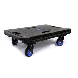 Xe đẩy hàng sàn nhựa không tay đẩy Nikawa FWA-130