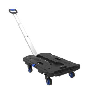 Xe đẩy hàng sàn nhựa Nikawa FWA-130HA