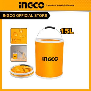 Xô nước gấp gọn INGCO AMFB15 - Đồ nghề, dụng cụ cầm tay, máy móc thiết bị INGCO chính hãng, giá tốt